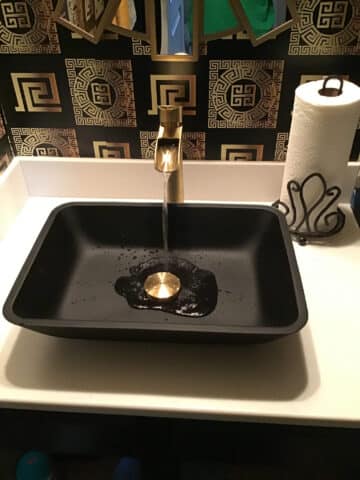 sink with running water worleys plumbing
