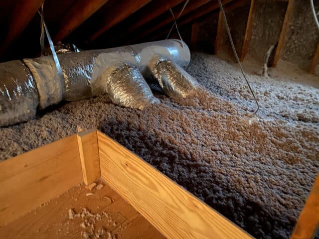 attic insulation worleys