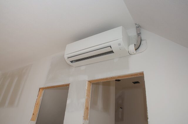 Find an Efficient Cooling System for Your Home with Mini Splits blog header image