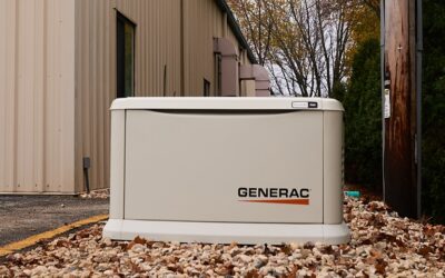 How to Store a Generator Through a Virginia Winter blog header image